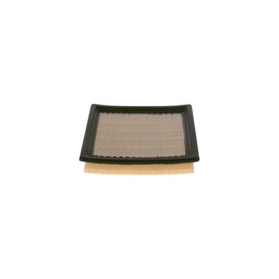 BOSCH Luftfilter F 026 400 518 Filtereinsatz 46mm für DODGE Fiat