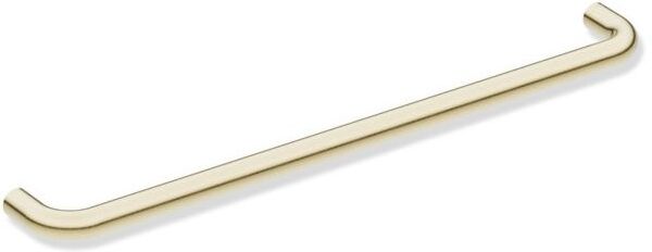 Hewi Serie 480 Haltegriff 480.36.00170LP 60 cm, PVD beschichtet, messing gebürstet