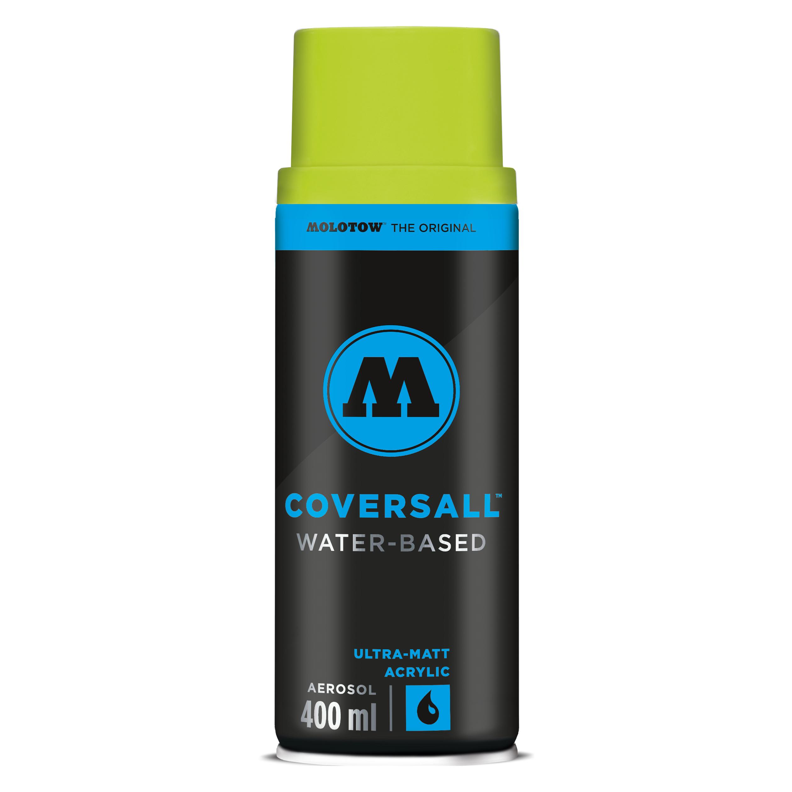 Molotow Sprühdose COVERSALL Water-Based (400 ml) (MO358119)