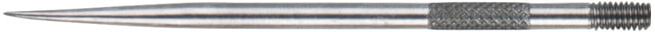 Outils KS Crochet de fixation, droit, 75 mm ; KS Tools (550.1083)