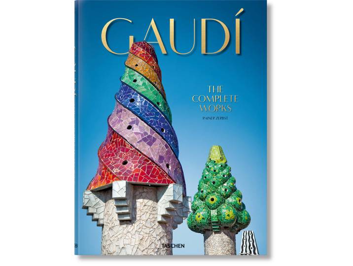 Gaudí. The Complete Works (anglais)