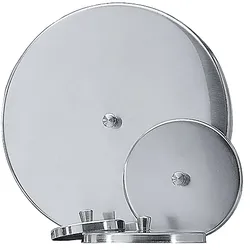 Deckel für Watte- und Tupferbehälter Ø 8,5 cm
