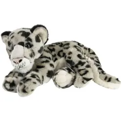Teka Animigos World of Nature Eco Sneeuwpanter (35 cm)
