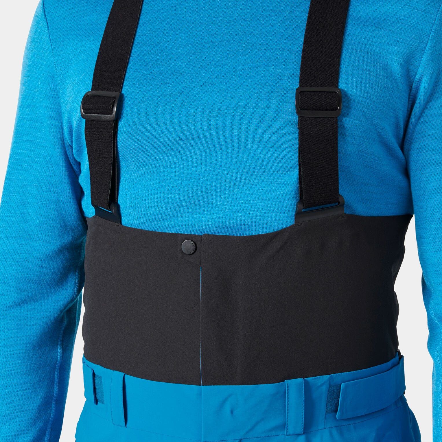 Helly Hansen Men's Alpha Bib Ski Pants - Blue - XL