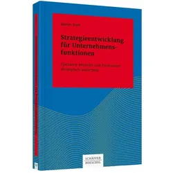 Strategieentwicklung für Unternehmensfunktionen, Fachbücher von Walter Dietl