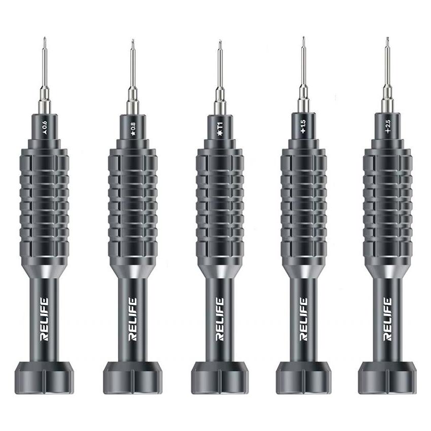 Relife Consumables! iLike - RL-730A Steel King Screwdriver Set (57983125917)
