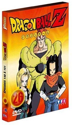 Manga - Dragon Ball Z - Vol.26 [FR Import] - Preis vom 28.09.2026 21:19:57 h