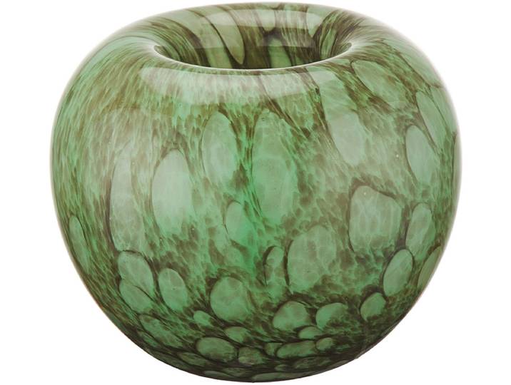 Vase ROCHE 15x15x12.5cm grau