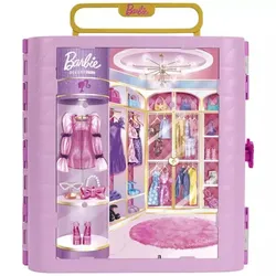 Barbie: Deluxe Traum-Ankleidezimmer