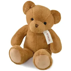 Doudou et Compagnie Bär Nounours, noisette 40cm (40 cm)