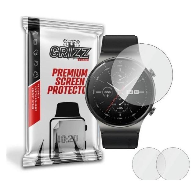 Grizz Glass Grizz Huawei Watch GT2 Pro hybrid glass (GRZ904)