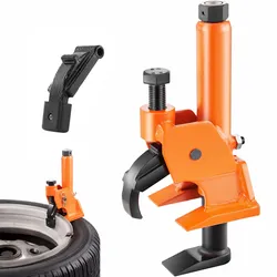 VEVOR Reifenmontiergerät Reifenwechsler 96,5–106,7 cm Einstellbar, Reifenmontagegerät 250x150x120 mm Montiereisen Montierhebel Reifenmontiermaschine Reifenwechseln Werkzeug Reifenheber Manuell
