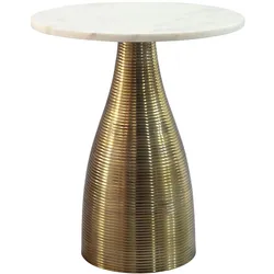 Wohnling, Couchtisch + Beistelltisch, Rund (40 x 48 cm)