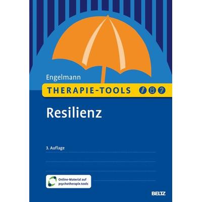 Therapie-Tools Resilienz, Set von Bea Engelmann, Beltz Verlagsgruppe GmbH & Co. KG, 978-3-621-29286-3
