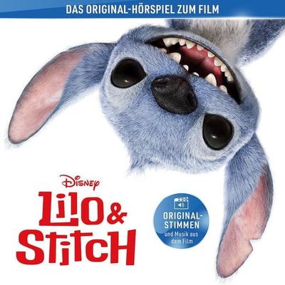 Lilo & Stitch - Hörspiel Real-Kinofilm - , CD, 0050087579852