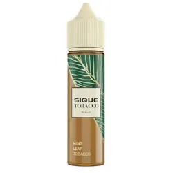 Mint Leaf Tobacco - SIQUE Berlin Aroma Longfill 7ml