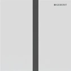 Geberit Typ 40 Urinal-Steuerung mit elektronischer Spül-Auslösung 116227JT1