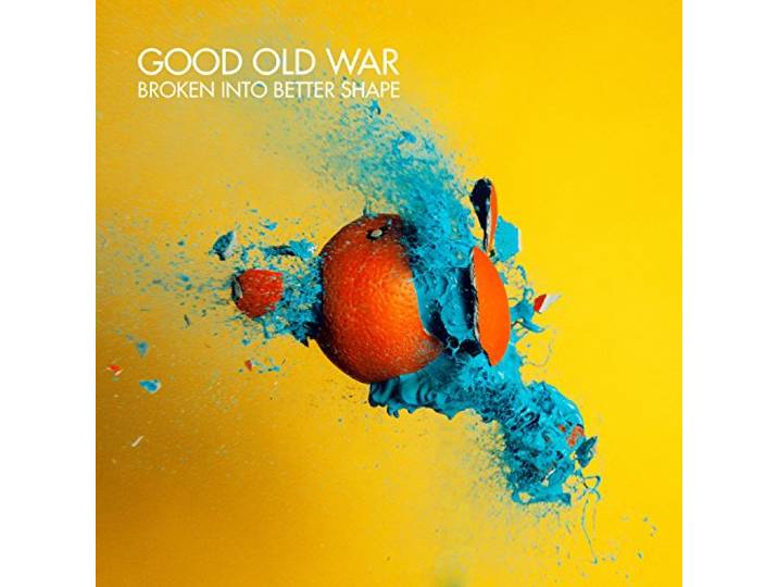 Good Old War - Broken Into Better Shape