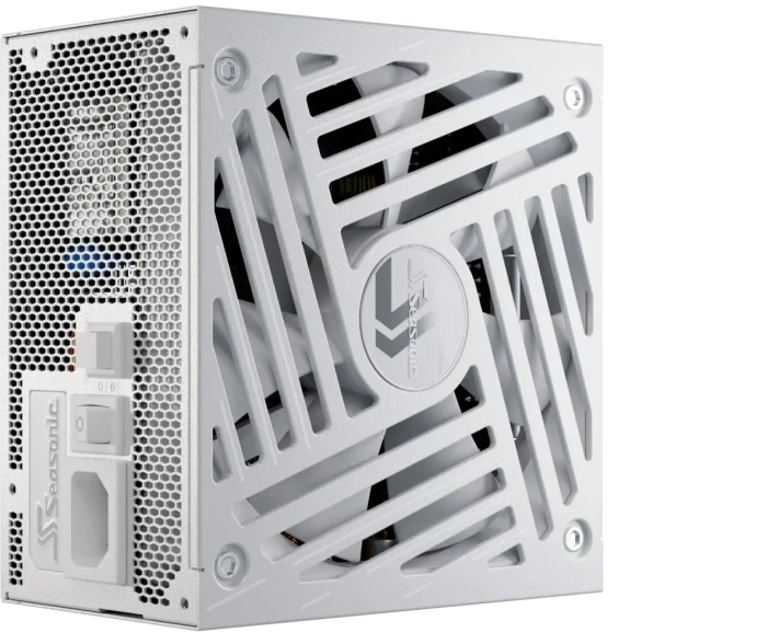 Seasonic Focus GX-750 White ATX 3.1