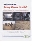Lozán, Jose L. - Warnsignal Klima: Genug Wasser für alle?: Genügend Wasser für alle - ein universelles Menschenrecht - Preis vom 30.09.2026 09:01:18 h
