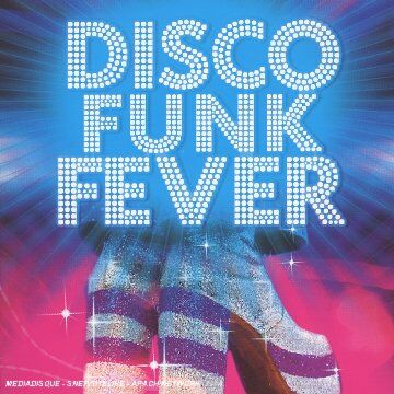 Various - Disco Funk Fever - Preis vom 17.10.2026 19:25:27 h