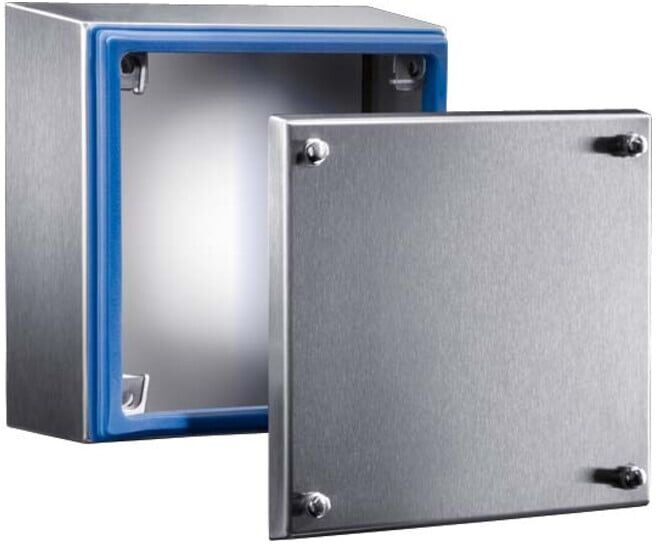 Rittal Boîtier de connexion 200x200x120mm HD 1672.600 (1672600)
