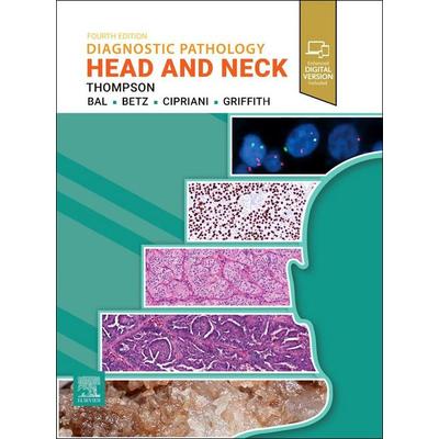 Diagnostic Pathology: Head and Neck, Gebundene Ausgabe von Lester D. R. Thompson, Elsevier LTD, 978-0-443-43354-2