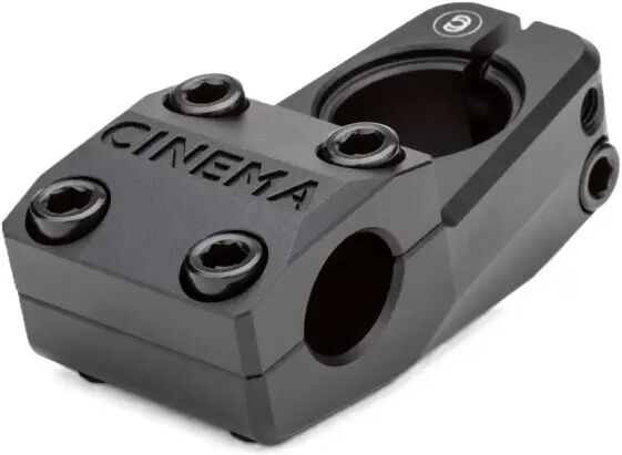 Top Load BMX Vorbau Cinema Analog (32mm - Schwarz)