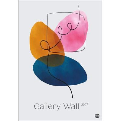 Gallery Wall Posterkalender 2027