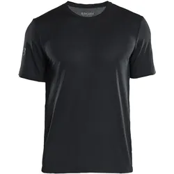 UV Funktions T-Shirt "3415" - S - schwarz