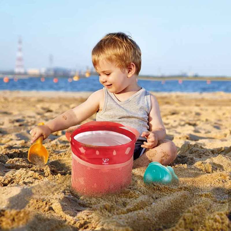 Ensemble de plage pliable - Hape