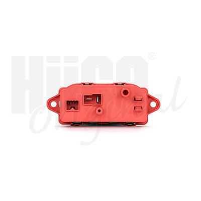 ASTEMO Regler, Innenraumgebläse 132573 für Iveco