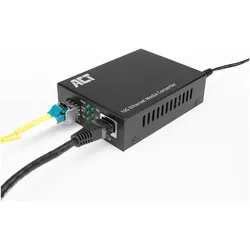 ACT AC4455 (Media Konverter), Zubehör Netzwerk