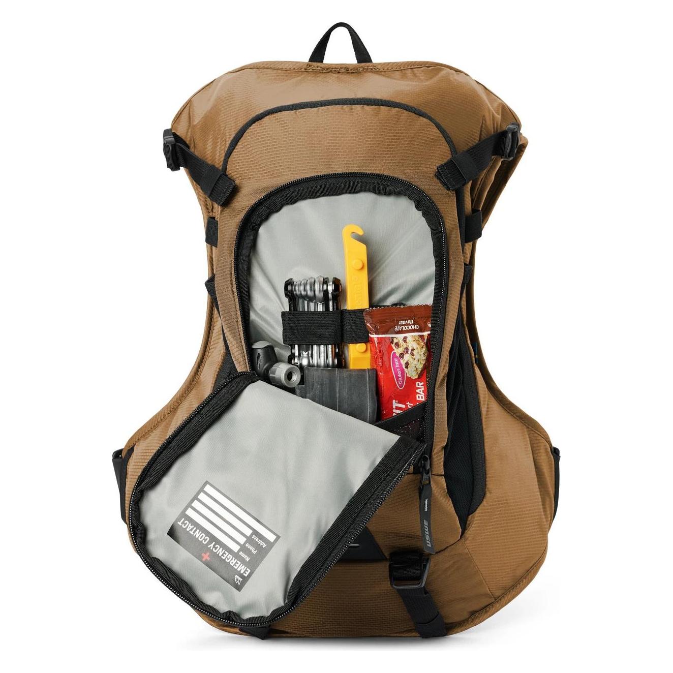Uswe Rucksack MTB Hydro Hydration Pack 12 Liter (12 l) (5212078045)