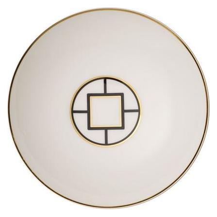 Villeroy & Boch Suppenteller METROCHIC (1x, 22 cm) (1046522700)