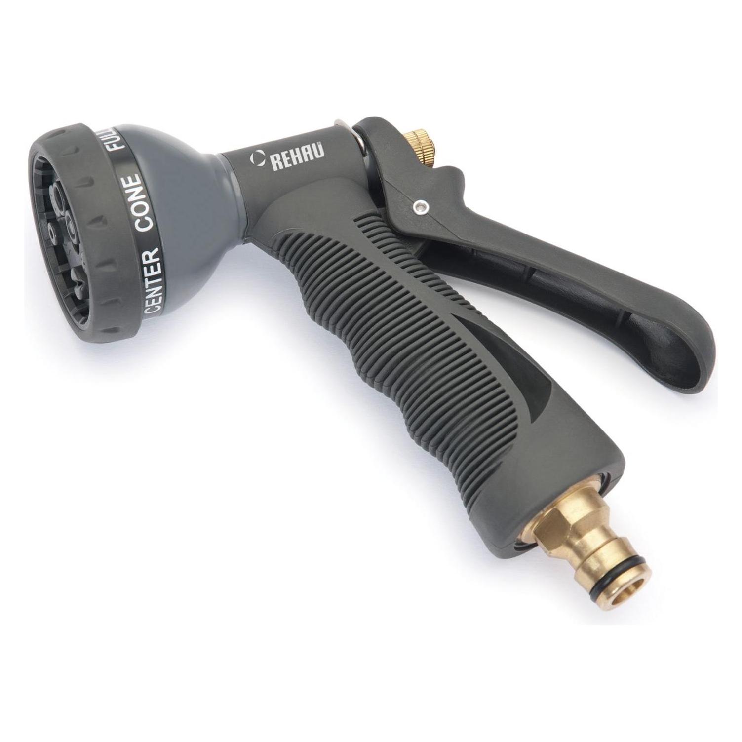 Rehau PREMIUM Multifunktionsbrause (12470581300)