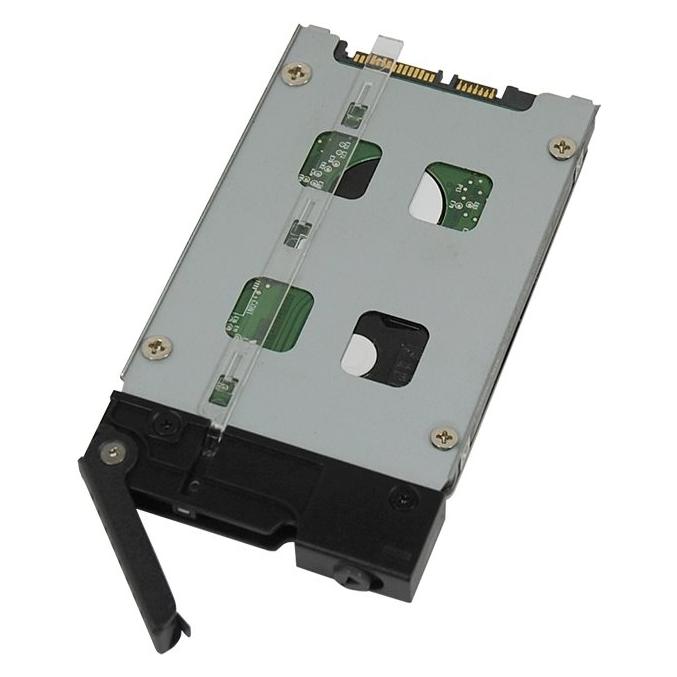 Chieftec CMR-225 - Mobiles Speicher-Rack - 2.5" (6.4 cm) (CMR-225)