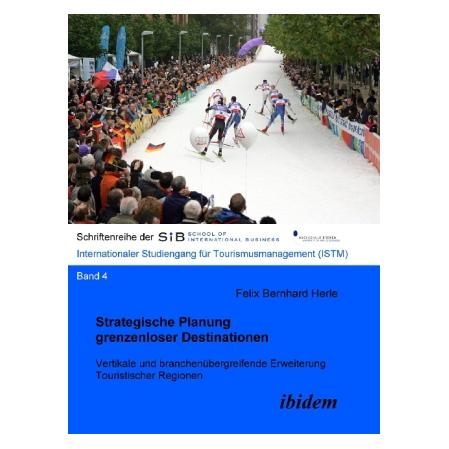 ibidem Strategische Planung grenzenloser Destinationen (Deutsch, Softcover, Felix B. Herle) (51337966)