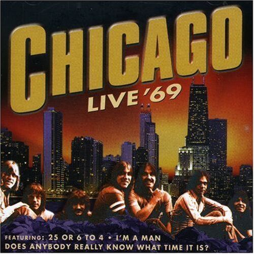 Chicago - Live '69 - Preis vom 17.10.2026 19:25:27 h
