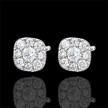 Edenly Ohrringe Diamant Lavia
