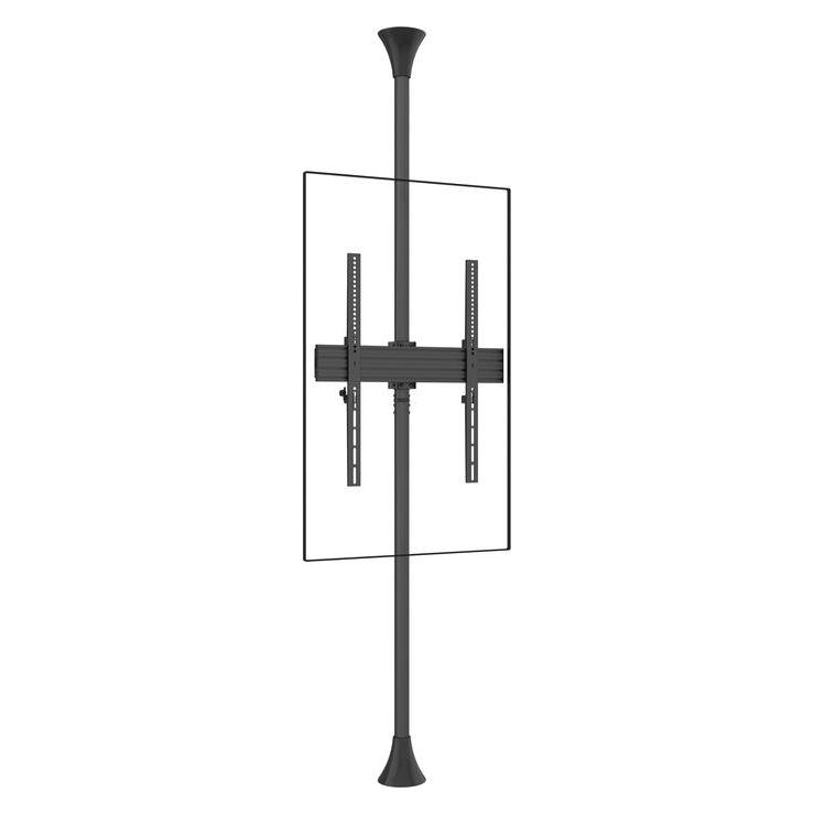 Multibrackets Halter 600mm, Metall, zu Pro System,schwarz (3750)