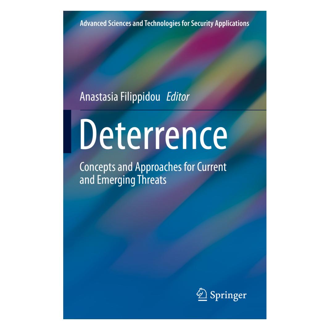Springer Deterrence (Englisch, Softcover, Anastasia Filippidou) (56174284)