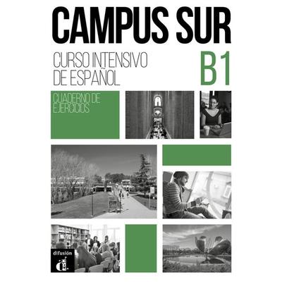 Campus Sur B1, Taschenbuch von , Klett Sprachen GmbH, 978-3-12-515188-8