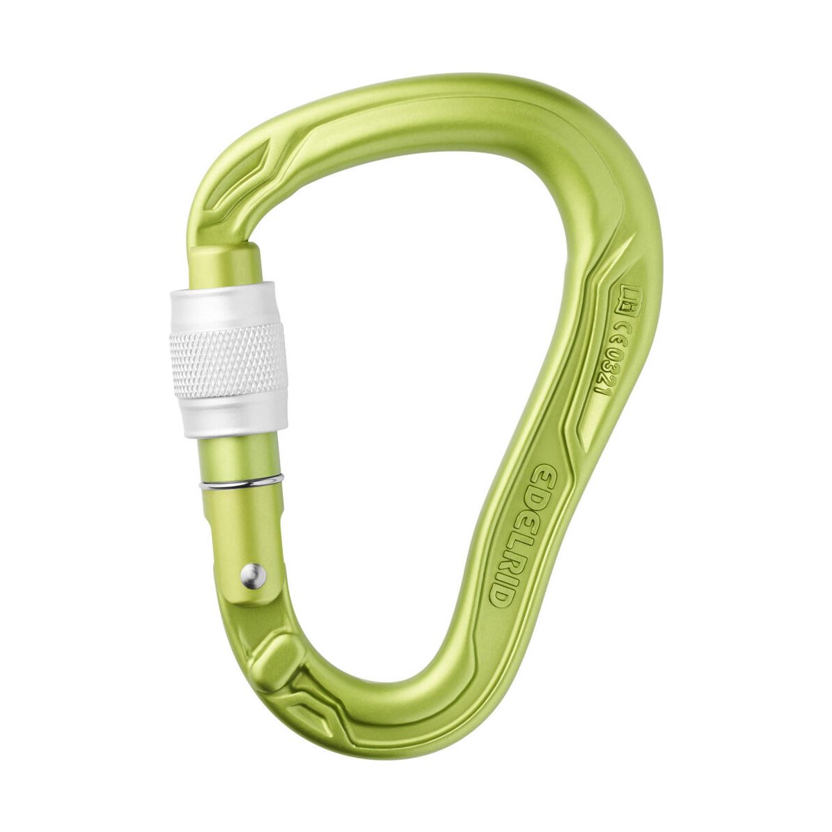 Edelrid HMS Bullet Screw oasis (138) 738160001380