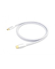 Equip USB Kabel 3.2 C -> St/St 2.00m 5A weiß Digital/Daten m (128358)