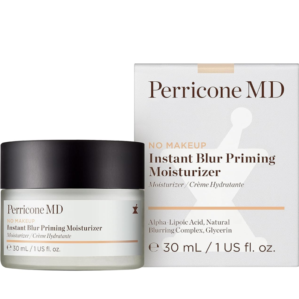 Perricone MD No Makeup Instant Blur Priming Moisturizer Cream 30mL