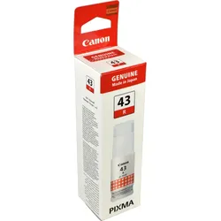Canon Nachfülltinte 4716C001 GI-43R rot