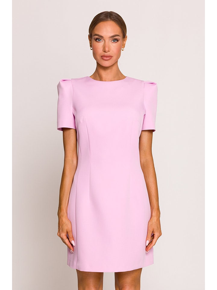 made of emotion Kleid in Rosa - L