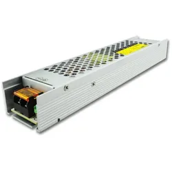 ISOLED LED Trafo 12V/DC, 0-200W, Gitter Slim ISO-113142