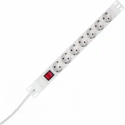 Kopp Steckdosenleiste 7f. 930704010